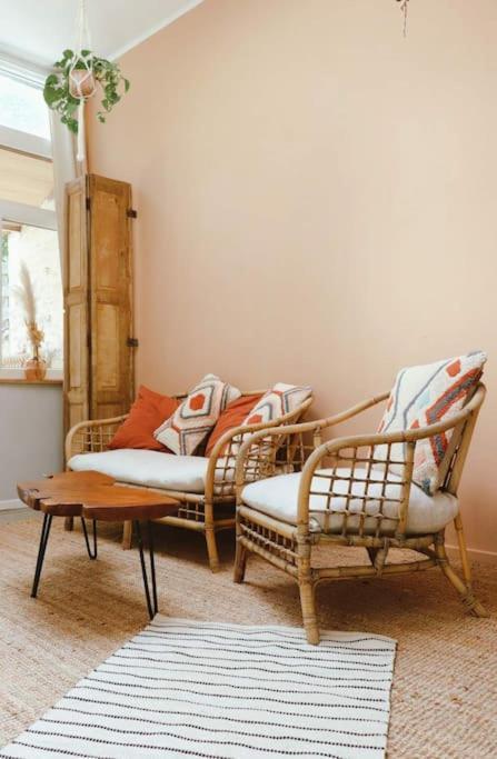 Superbe Appartement Avec Cheminee Verviers Exterior photo